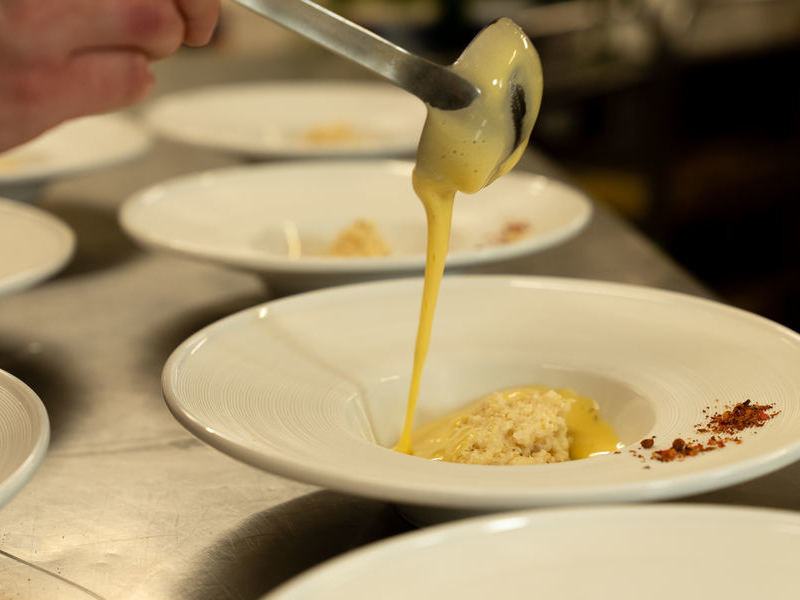 Fr die kalte Jahreszeit eine heie, leckere Suppe. Ein Traum fr jeden Suppenliebhaber.