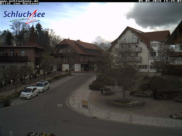 Webcam Gemeinde Schluchsee